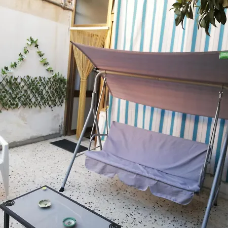 Apartment Alle Falde Di Erice *