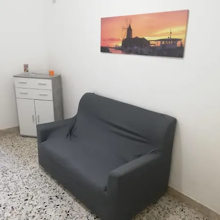 Apartment Alle Falde Di Erice *