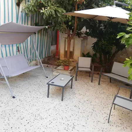 Alle Falde Di Erice Apartment Trapani