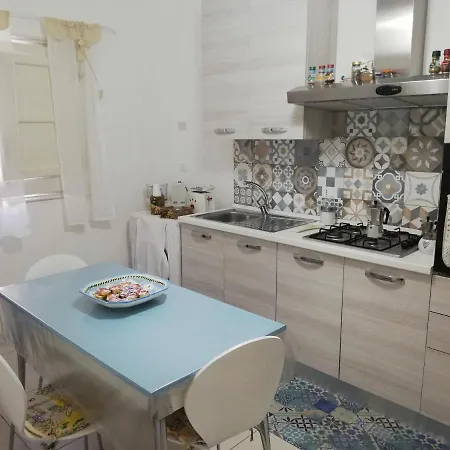 Alle Falde Di Erice Apartment *