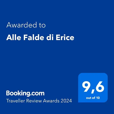 Apartment Alle Falde Di Erice